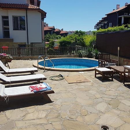 Villa Raya Sozopol Esterno foto