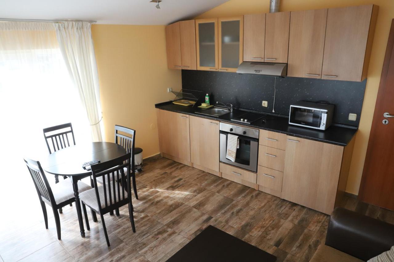Villa Raya Sozopol Esterno foto