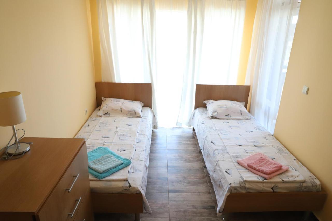 Villa Raya Sozopol Esterno foto