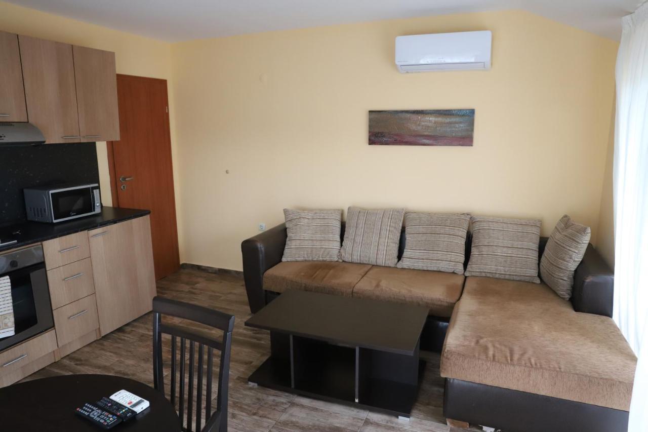 Villa Raya Sozopol Esterno foto