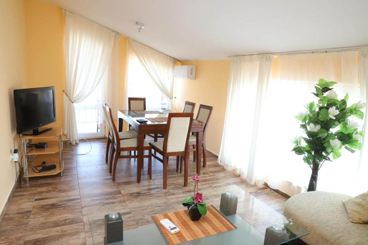 Villa Raya Sozopol Esterno foto