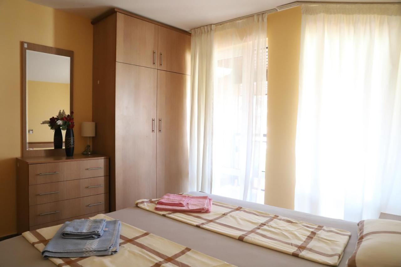 Villa Raya Sozopol Esterno foto