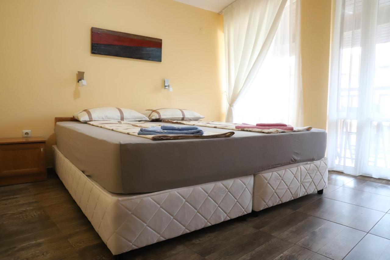 Villa Raya Sozopol Esterno foto