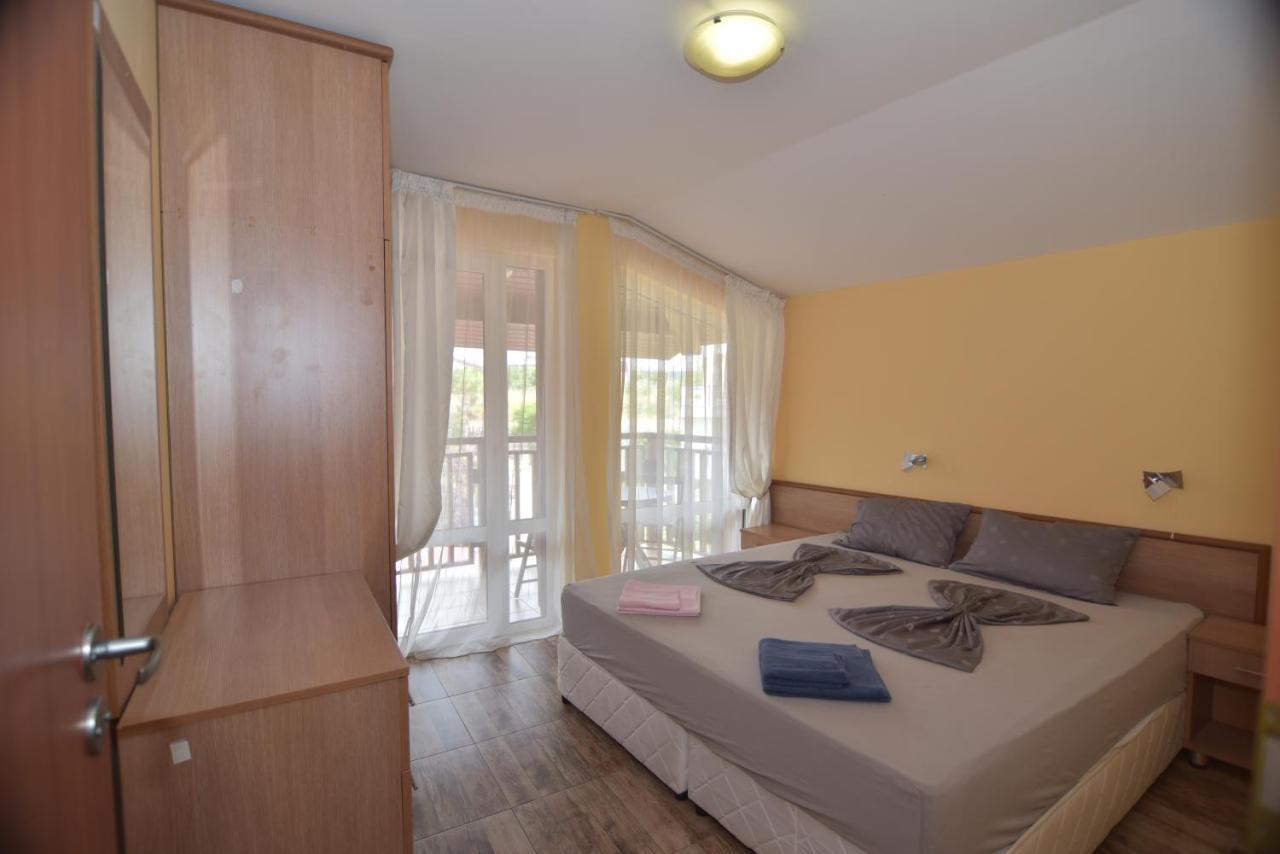 Villa Raya Sozopol Esterno foto