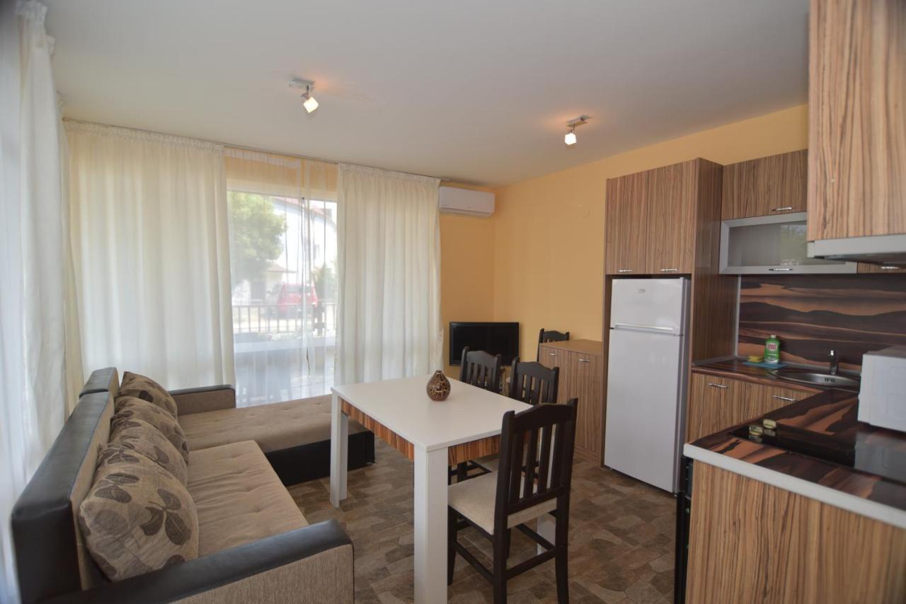 Villa Raya Sozopol Esterno foto