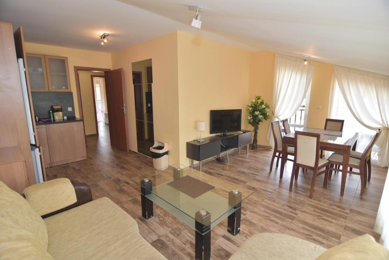 Villa Raya Sozopol Esterno foto