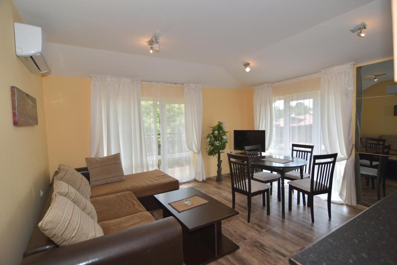 Villa Raya Sozopol Esterno foto