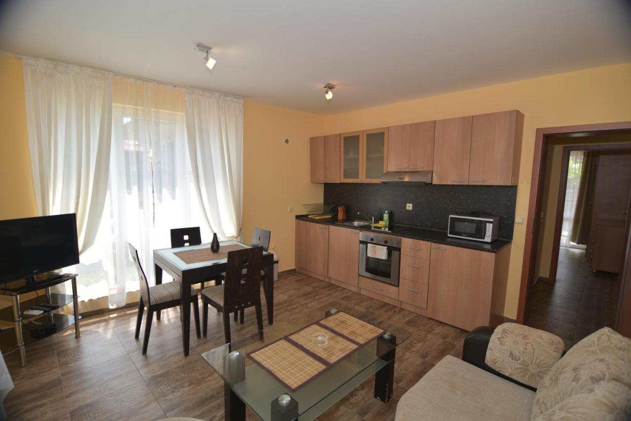Villa Raya Sozopol Esterno foto