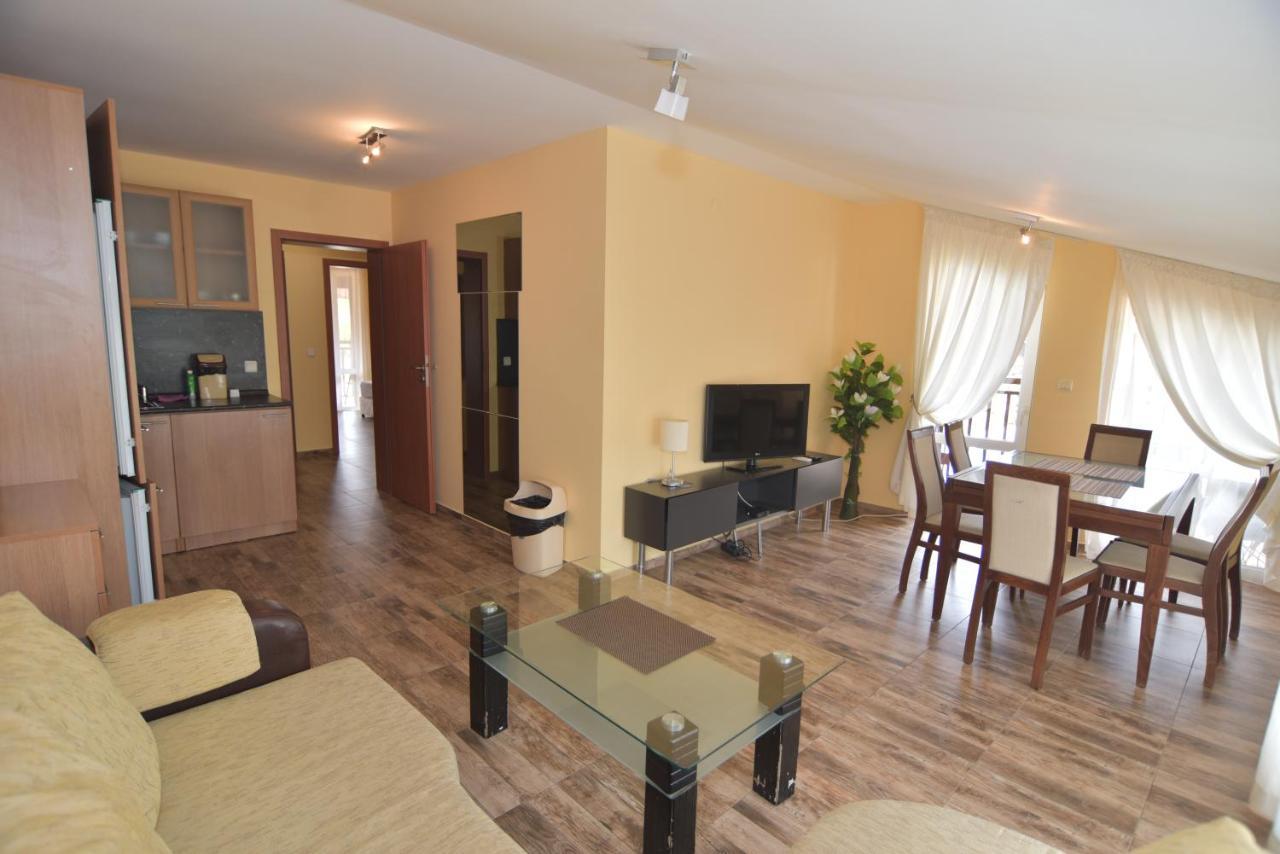 Villa Raya Sozopol Esterno foto