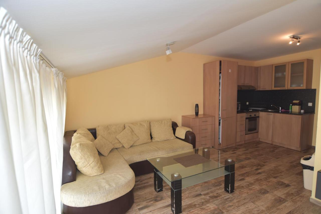 Villa Raya Sozopol Esterno foto