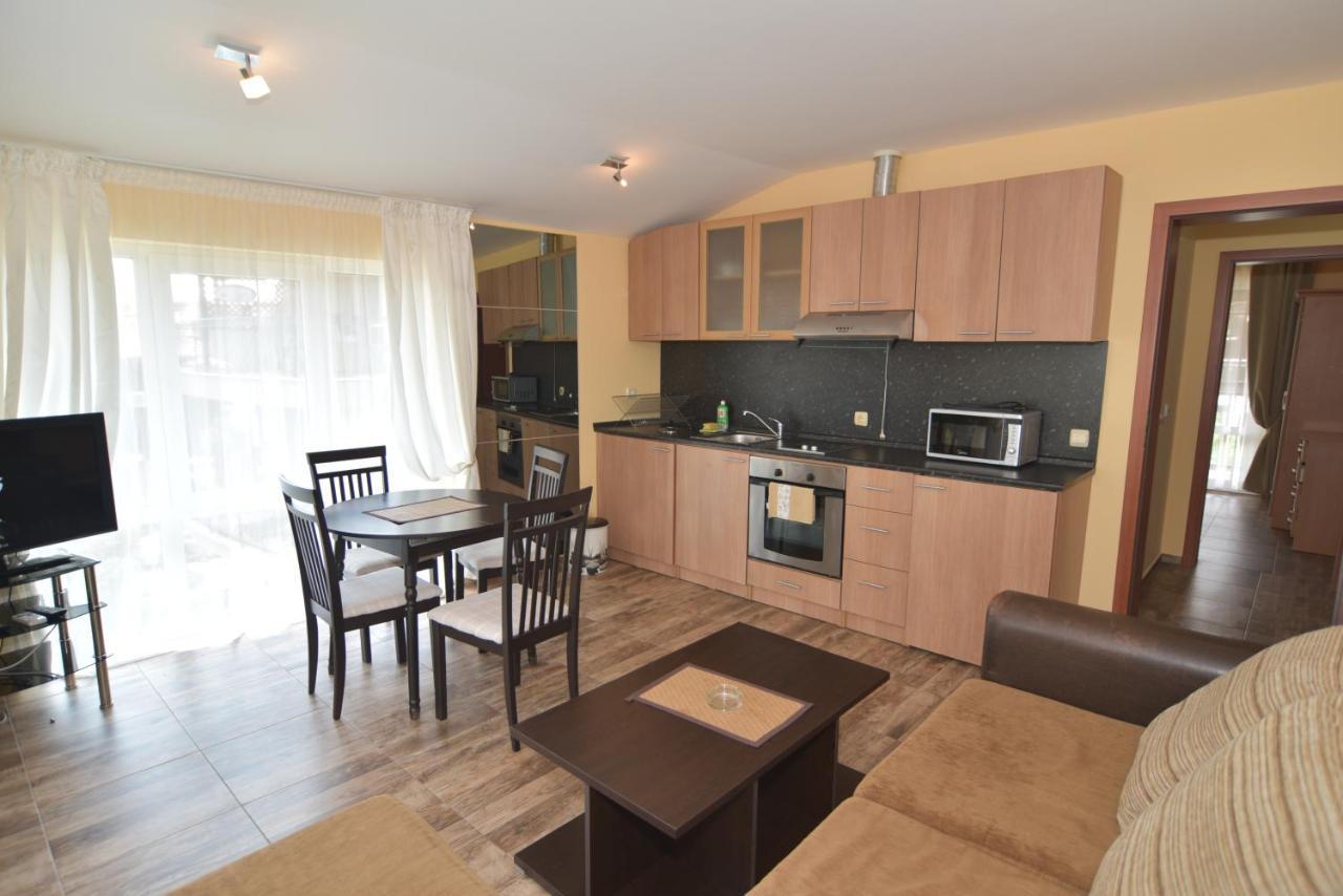Villa Raya Sozopol Esterno foto