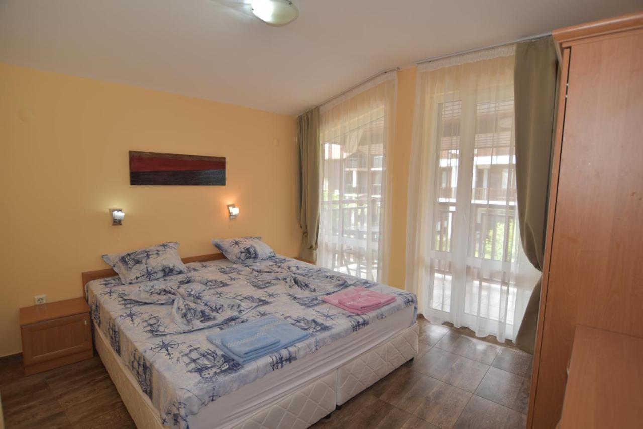 Villa Raya Sozopol Esterno foto