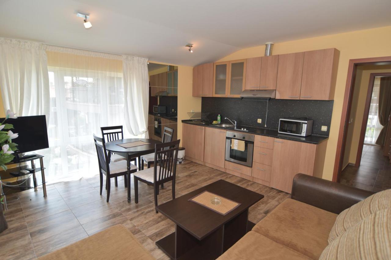 Villa Raya Sozopol Esterno foto