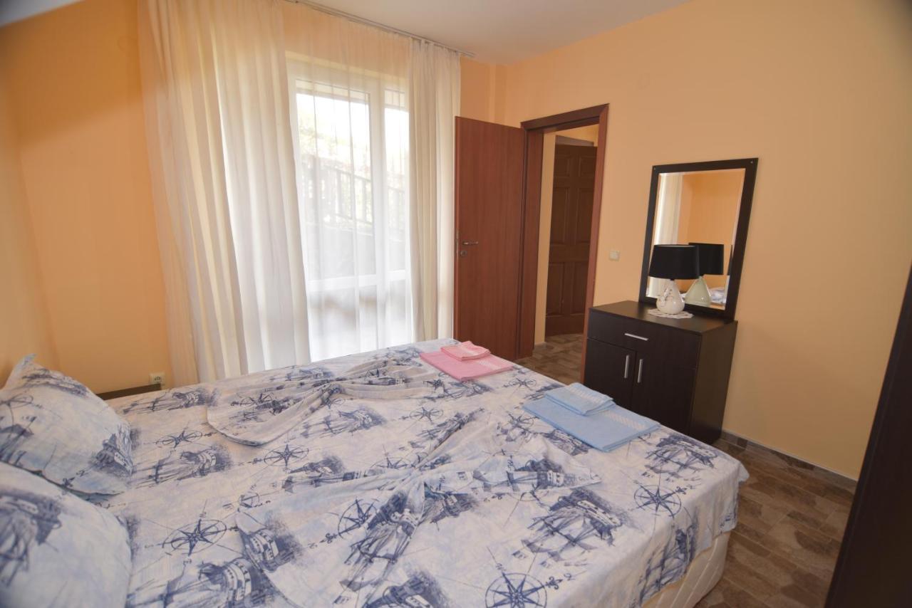 Villa Raya Sozopol Esterno foto