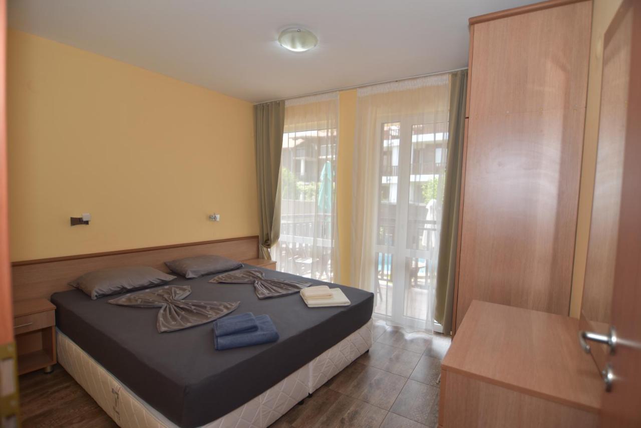 Villa Raya Sozopol Esterno foto