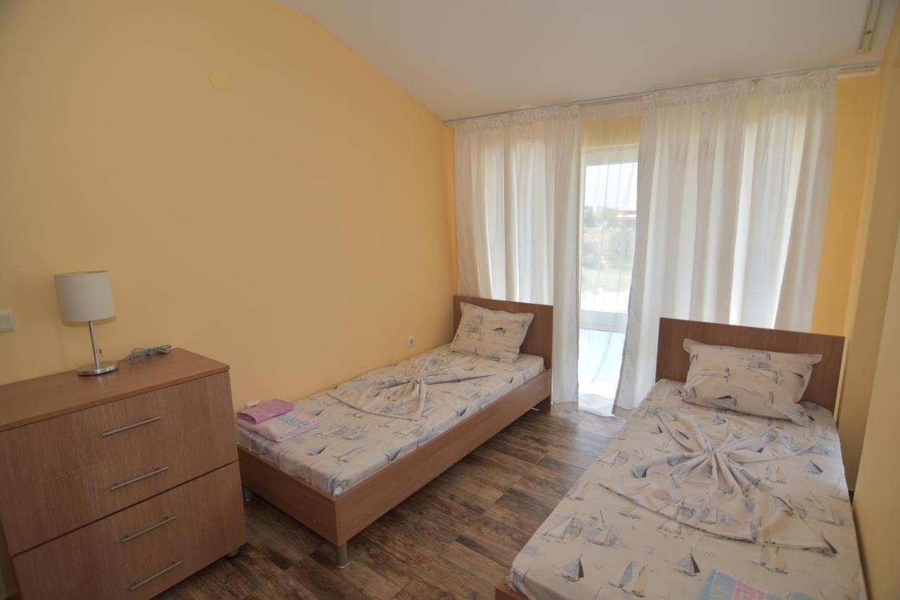 Villa Raya Sozopol Esterno foto