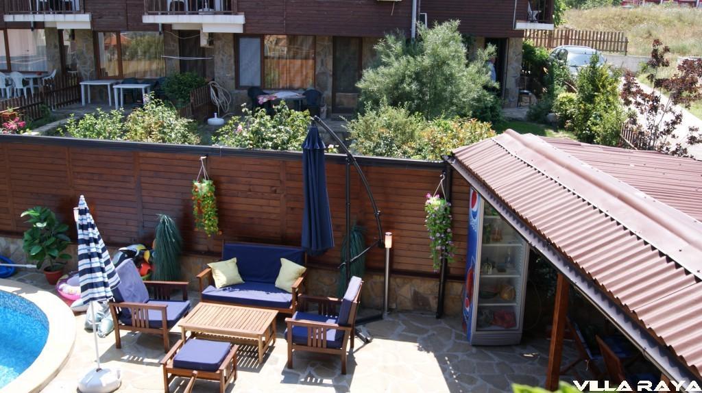 Villa Raya Sozopol Esterno foto