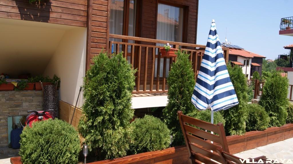 Villa Raya Sozopol Esterno foto