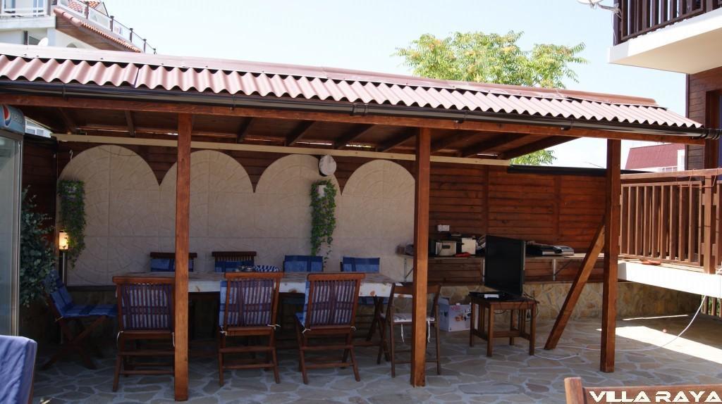 Villa Raya Sozopol Esterno foto
