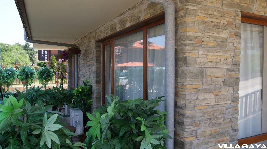 Villa Raya Sozopol Esterno foto