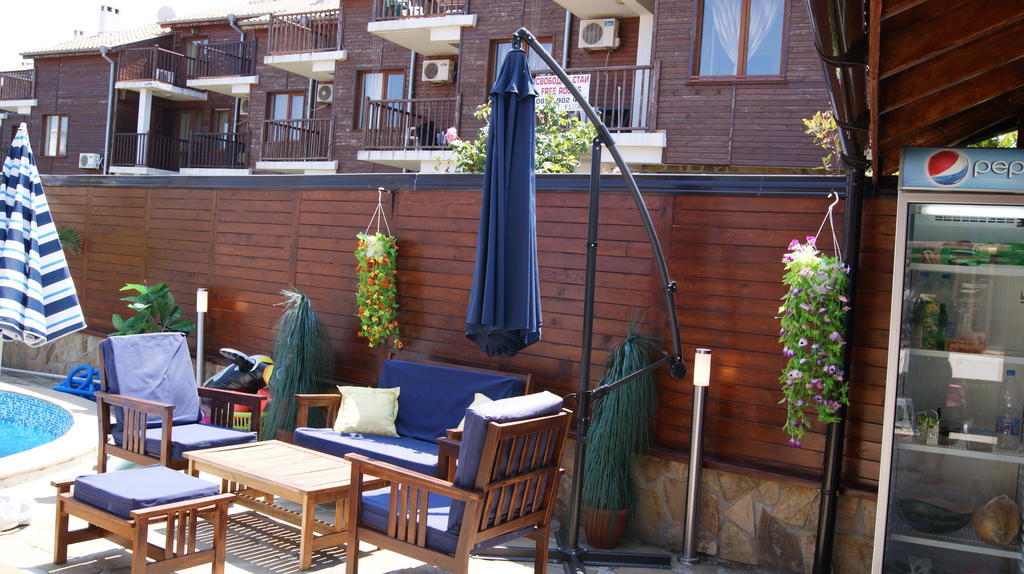 Villa Raya Sozopol Camera foto