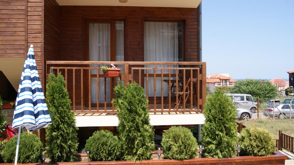Villa Raya Sozopol Esterno foto