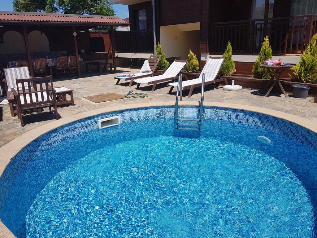 Villa Raya Sozopol Esterno foto