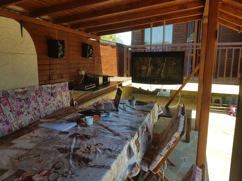 Villa Raya Sozopol Esterno foto