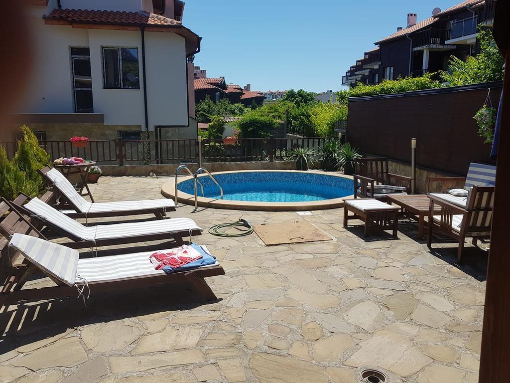 Villa Raya Sozopol Esterno foto