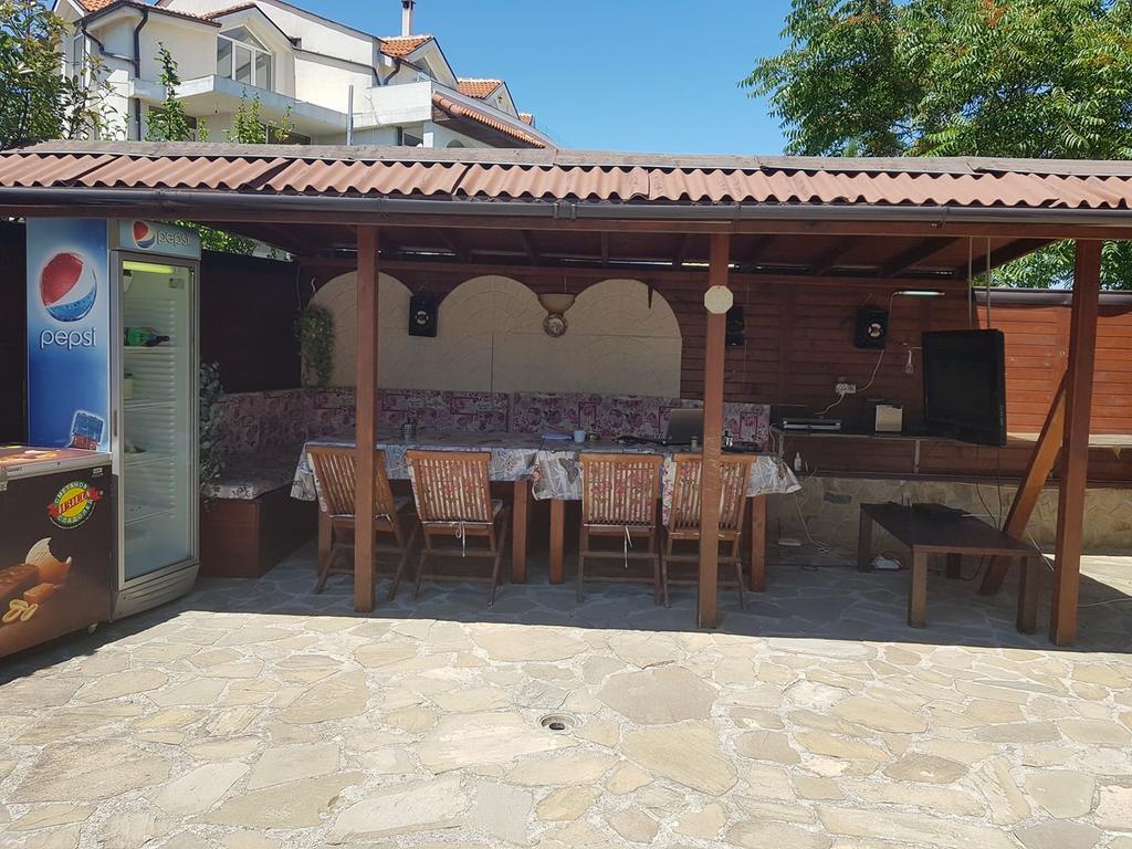 Villa Raya Sozopol Esterno foto